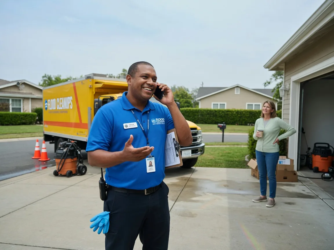Water Damage Restoration North Fort Myers, FL FAQs